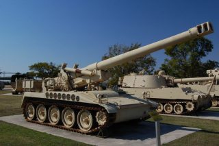 M110A2 ovidovolo